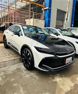 تۆیۆتا کراون